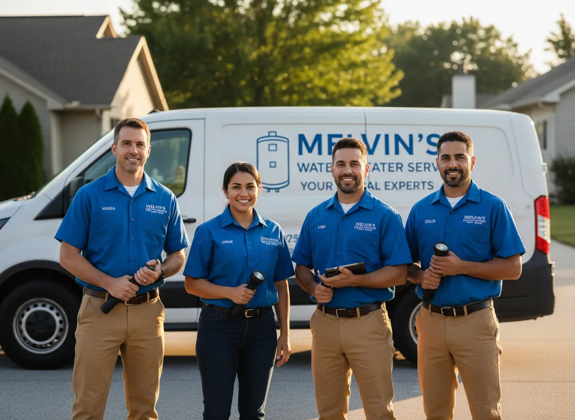 Water Heater Repair company in New England, ND